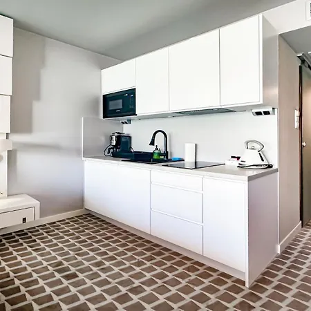 Vacationclub Marine Margo De Lux 아파트 코워브제크