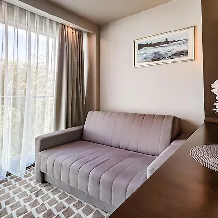 Apartmán Vacationclub Marine Margo De Lux