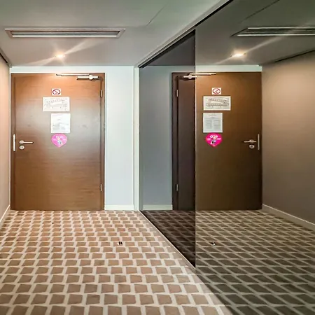 Apartmán Vacationclub Marine Margo De Lux Kolobřeh