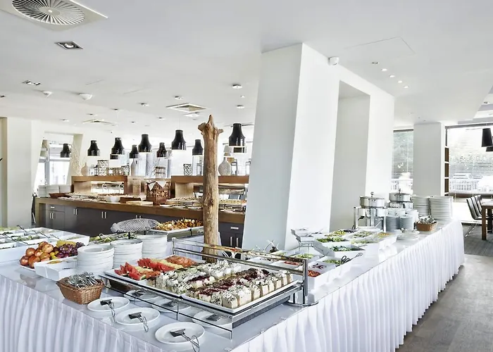 Lägenhet Vacationclub Marine Margo De Lux Kołobrzeg