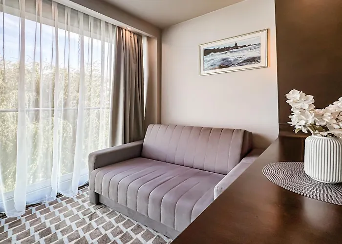 Lägenhet Vacationclub Marine Margo De Lux