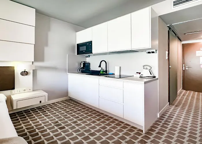 Vacationclub Marine Margo De Lux Lägenhet Kołobrzeg