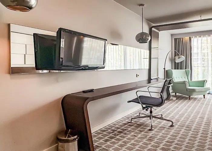 Vacationclub Marine Margo De Lux Lägenhet *