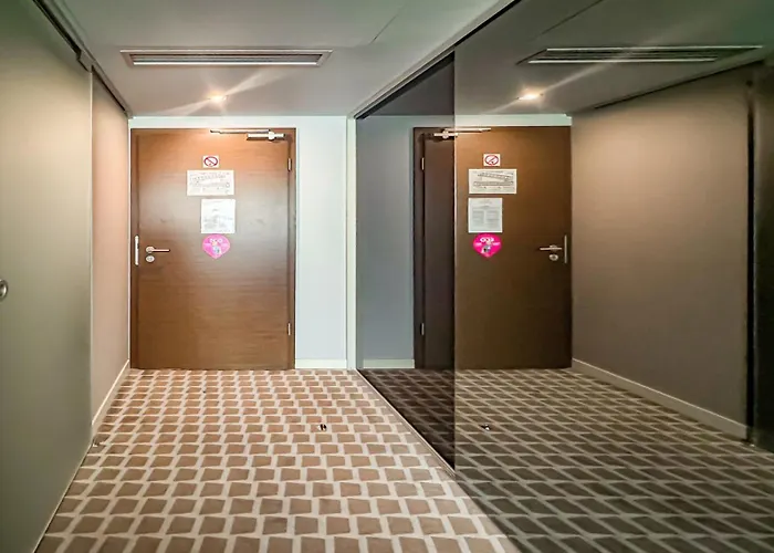 Lägenhet Vacationclub Marine Margo De Lux Kołobrzeg